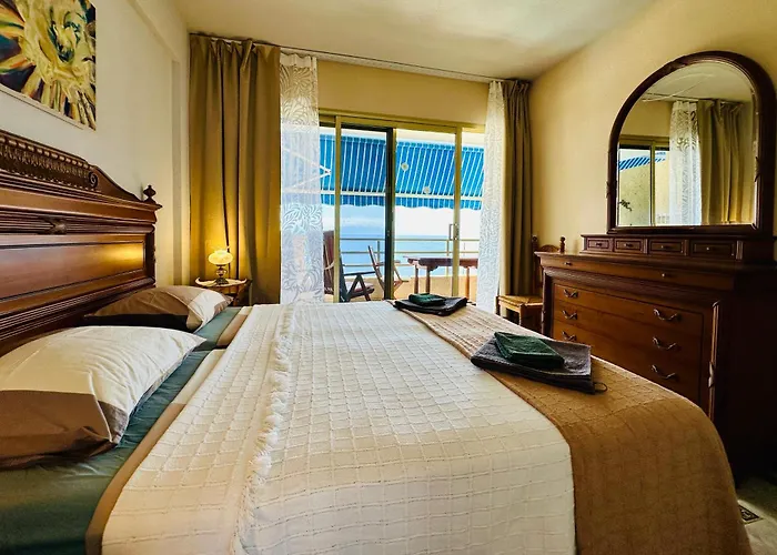 Serigor Bahia Ocean View 아파트