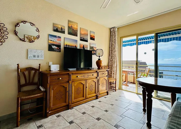 Serigor Bahia Ocean View 아파트 푸에르토 데 산티아고