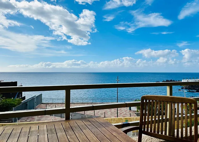 아파트 Serigor Bahia Ocean View 푸에르토 데 산티아고