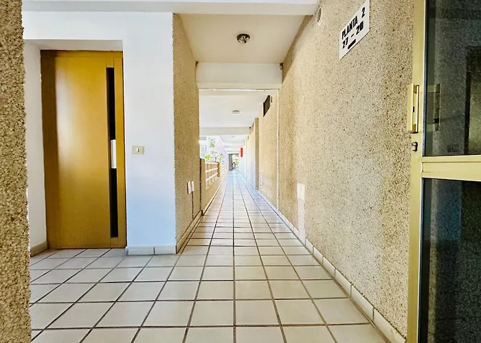 아파트 Serigor Bahia Ocean View 푸에르토 데 산티아고