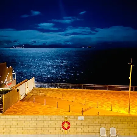 아파트 Serigor Bahia Ocean View 푸에르토 데 산티아고