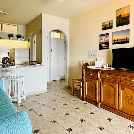 Serigor Bahia Ocean View 아파트 푸에르토 데 산티아고