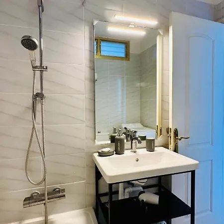 Serigor Bahia Ocean View Apartment Puerto de Santiago (Tenerife)