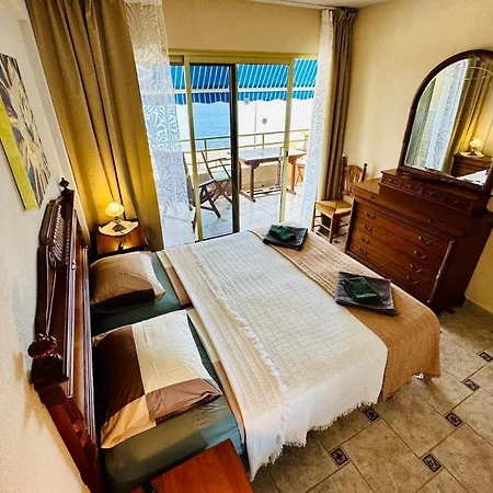 Apartment Serigor Bahia Ocean View