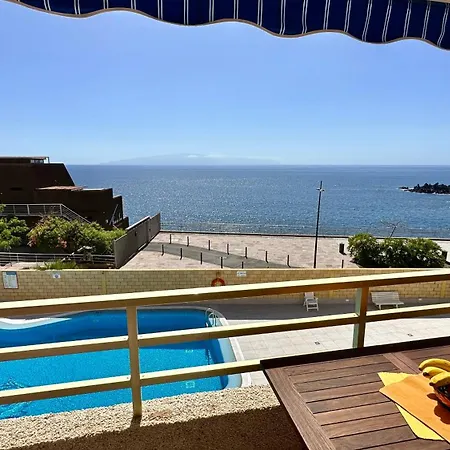 Apartment Serigor Bahia Ocean View Puerto de Santiago (Tenerife)