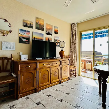 Serigor Bahia Ocean View Apartment Puerto de Santiago (Tenerife)
