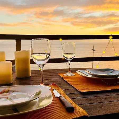 Apartment Serigor Bahia Ocean View Puerto de Santiago (Tenerife)