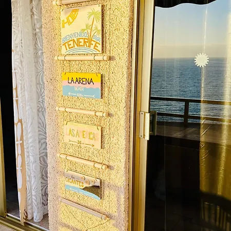 Apartment Serigor Bahia Ocean View Puerto de Santiago (Tenerife)