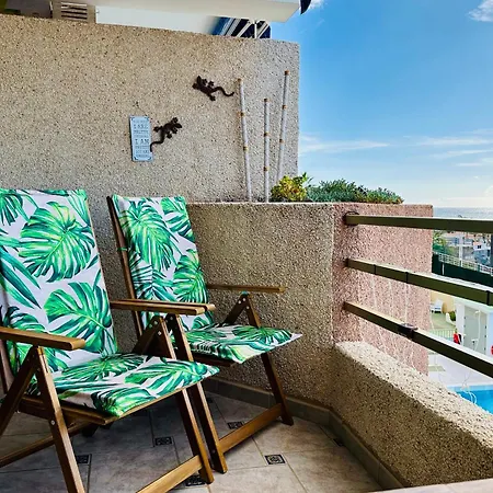 Apartment Serigor Bahia Ocean View