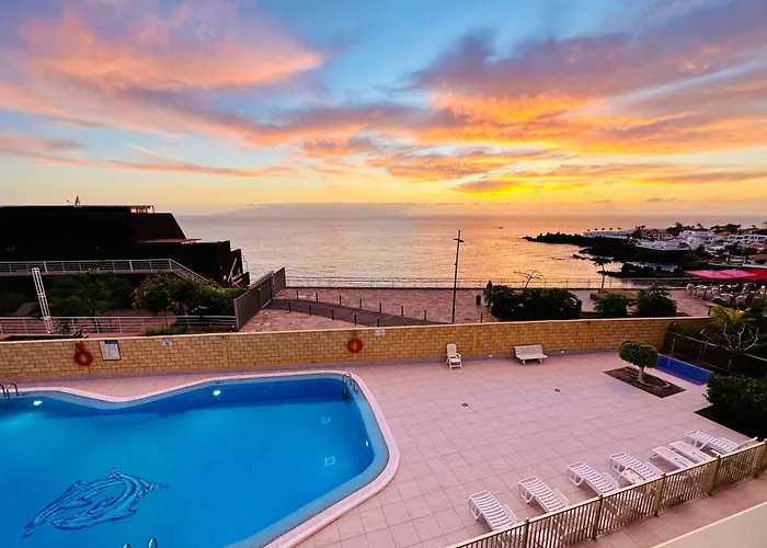 Serigor Bahia Ocean View * Puerto de Santiago