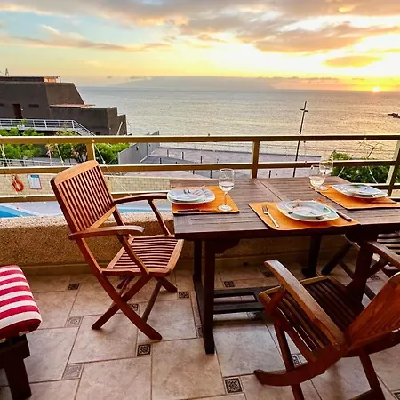 Serigor Bahia Ocean View Apartamento Puerto de Santiago (Tenerife)